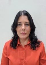 Foto oficial de Major Débora no TSE