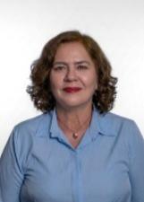Foto oficial de Martha Brasil no TSE