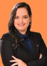 Foto oficial de Professora Simone no TSE