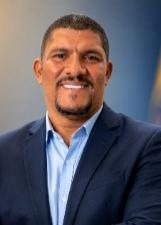 Foto oficial de Sargento Eliezio no TSE