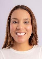 Foto oficial de Michelly Guimarães no TSE