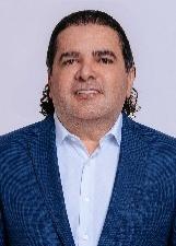 Foto oficial de Peron Figueiredo no TSE