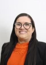 Foto oficial de Alba Rejane no TSE