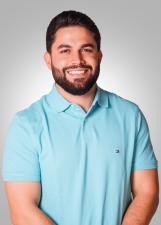 Foto oficial de Marcos Miranda Junior no TSE