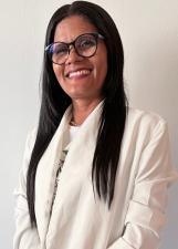 Foto oficial de Lucione Ramalho no TSE