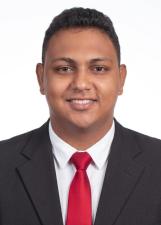 Foto oficial de Ruan Sousa no TSE