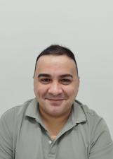 Foto oficial de Bruno do Coletivo Baixada no TSE