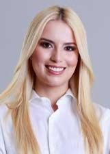 Foto oficial de Maria Clara Macedo no TSE