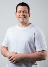 Foto oficial de Matheus Carneiro no TSE