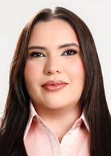 Foto oficial de Gaby Araújo no TSE