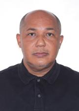 Foto oficial de Professor Juscelino no TSE