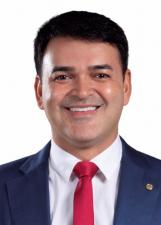 Foto oficial de Rubens Pereira Jr no TSE