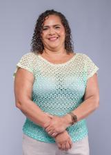 Foto oficial de Ieda Frós no TSE