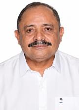Foto oficial de Waldir Maranhão no TSE