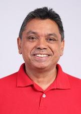 Foto oficial de Márcio Jerry no TSE