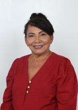 Foto oficial de Companheira Lindalva no TSE