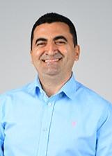 Foto oficial de Carlos Hermes no TSE