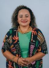 Foto oficial de Antonia Cariongo no TSE