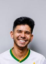 Foto oficial de Marcinho Grajaú no TSE