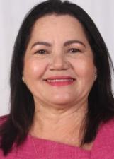 Foto oficial de Selma Carvalho no TSE