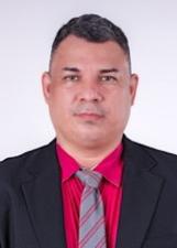 Foto oficial de Samuel Evangelista no TSE