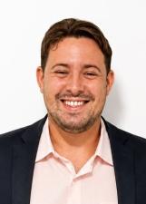 Foto oficial de Henrique no TSE