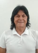 Foto oficial de Aluízio Melo no TSE