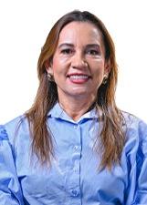 Foto oficial de Claudimê no TSE
