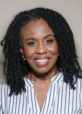 Foto oficial de Eliete Serra no TSE