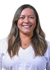 Foto oficial de Katma Belém no TSE