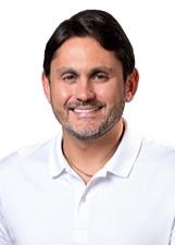 Foto oficial de Juscelino Filho no TSE