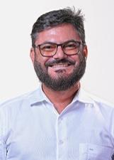Foto oficial de Ricardo do Agro no TSE