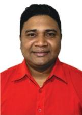 Foto oficial de Pastor Marcos Silva no TSE