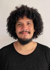 Foto oficial de Afonso Sodré no TSE