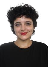 Foto oficial de Ágata Trebi no TSE