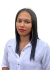 Foto oficial de Gilvânia Padilha no TSE