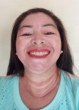 Foto oficial de Márcia no TSE