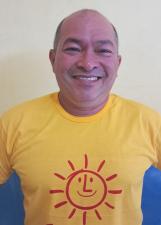 Foto oficial de Lilciomar da Autoescola no TSE