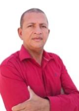 Foto oficial de Alan Rocha no TSE
