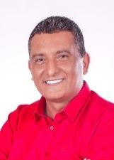 Foto oficial de Franklin no TSE