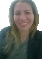 Foto oficial de Marcia Contadora no TSE