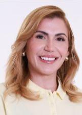 Foto oficial de Fabiana Melo Rodrigues no TSE