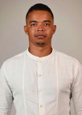 Foto oficial de Joel Campelo no TSE