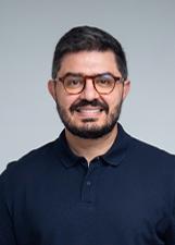 Foto oficial de Rodrigo Arrais no TSE