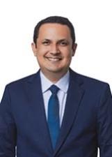 Foto oficial de Pastor Frederic no TSE