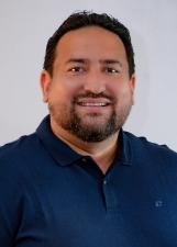 Foto oficial de Yuri Correa no TSE