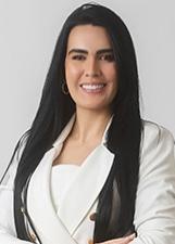 Foto oficial de Paula Prata no TSE