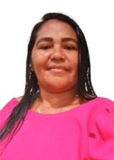 Foto oficial de Romilda no TSE