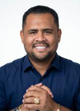 Foto oficial de Rafael da Juventude no TSE
