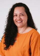 Foto oficial de Gina Carneiro no TSE